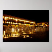 Venise la nuit posters
