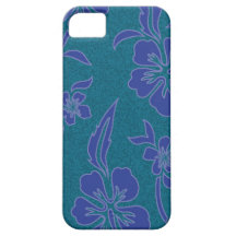 VENTE - bleu sur le cas exotique de l'iPhone 5 de  Coque Case-Mate iPhone 5