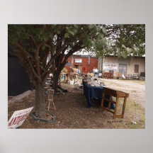 Vente de porte arrière posters