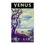 Vénus par avion posters