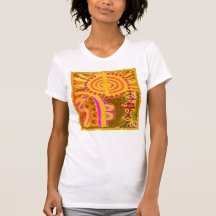 ver 2013. Symboles curatifs de REIKI T-shirts