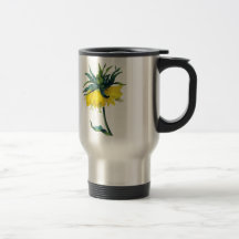 Ver Jaune de Fritillaire Imperiale par Pierre Jose Tasse