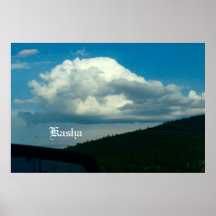 Verbazend Poster Kasha