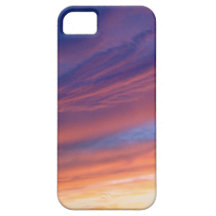 Verbazende Zonsondergang iPhone 5 Case-Mate Hoesjes