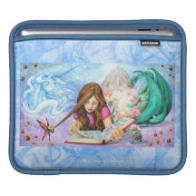 Verbeelding Sleeves Voor iPad