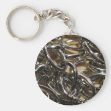 verbindt keychain sleutelhanger