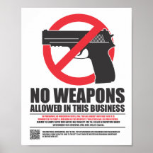 Verborgen Wisconsin draagt Teken - Zaken Posters