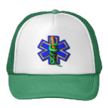 Verdissez le premier répondeur casquettes