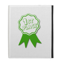 Verdissez le premier ruban d'endroit coques iPad folio