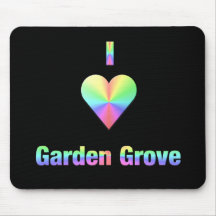 Verger de jardin -- Pastels Tapis De Souris