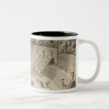 Verger de Salle du Bal, Versailles, de 'Les P Tasse À Café