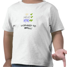 Vergunning gegeven om TE MORSEN! Shirt