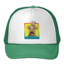 Verjaardag Cupcake - Airedale Pet
