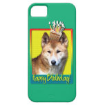Verjaardag Cupcake - Dingo iPhone 5 Covers