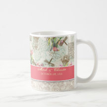 Verjaardag van het Huwelijk van de Tulpen van Flut Koffie Mokken