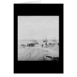Verjaardag van Overgave bij Fort Sumter 1865 Wenskaarten