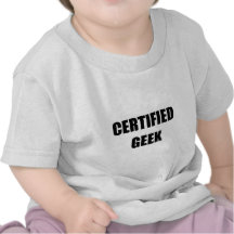 VERKLAARDE GEEK TSHIRTS