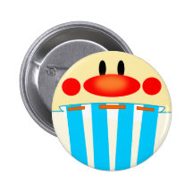 Verlegen Knoop Speldbutton