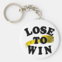Verlies om Keychain te winnen Sleutelhangers