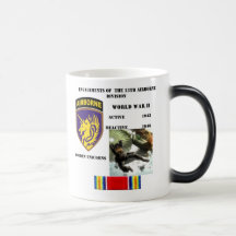 Verloving van de 13de Afdeling In de lucht Koffie Mokken