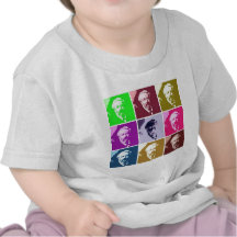 Verne PopArt Tshirts