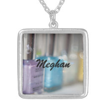 Vernis à ongles personnalisable pendentif