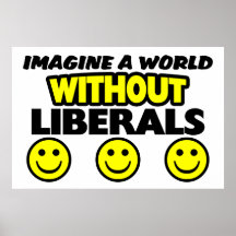 Veronderstel een Wereld Poster
