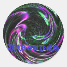 VERONDERSTEL STICKERS