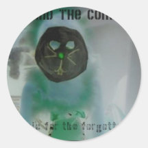 Verontrust om Stickers