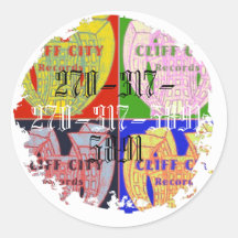 Verontrust om Stickers