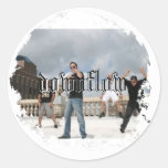 Verontrust om Stickers