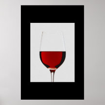 verre de vin posters
