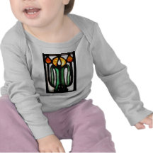 Verre souillé t-shirts