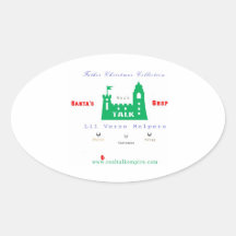 vers helpers - stickers