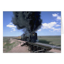 VERS LE HAUT de 4-8-4 Carte