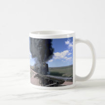 VERS LE HAUT de 4-8-4 Tasse