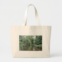 Vers le haut de The Creek ! Sacs En Toile