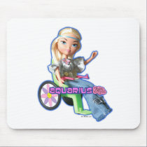 Verseau Mousepad tapis de souris