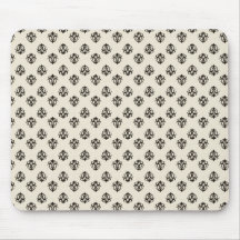 Versierd Room Mousepad Muismat