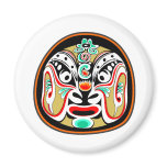 Version 2 de masque d'opéra de Pékin de Chinois