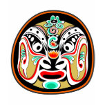 Version 2 de masque d'opéra de Pékin de Chinois