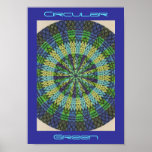 Vert circulaire posters