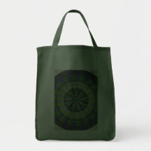 Vert circulaire sac