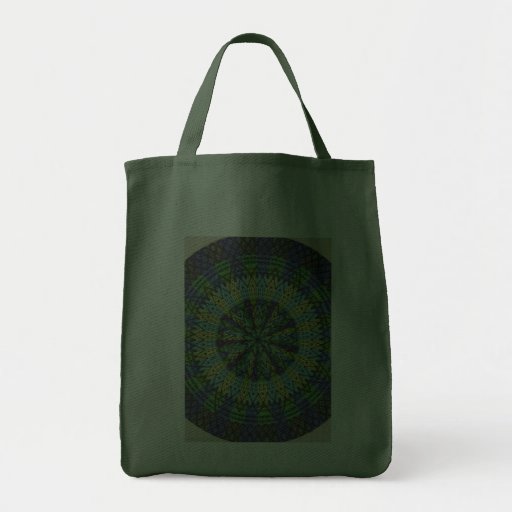 Vert circulaire sac
