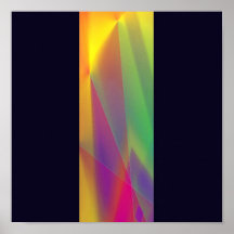 Verticaal Afdruk