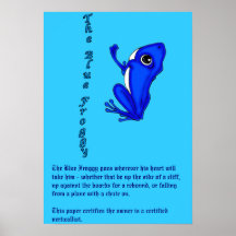 Verticallist certifié posters