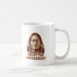 Vertrouw op de Overheid Koffie Bekers