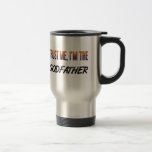 Vertrouw op me Peetvader Koffie Mok