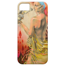"Vertrouwde" Iphone 5 geval Case-Mate iPhone 5 Hoesje