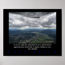 Vertrouwen Posters